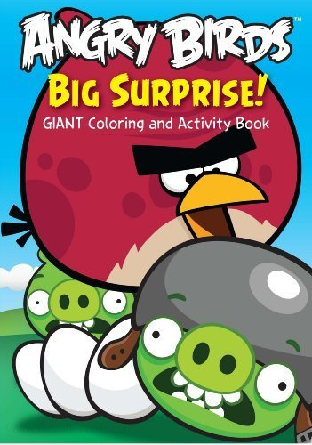 Angry Birds Big Surprise!