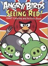 Angry Birds Seeing Red
