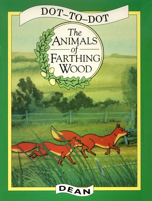 Animals of Farthing Wood, The Dot to Dot