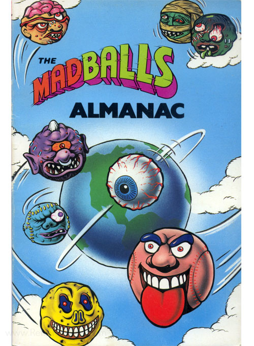 Madballs Almanac