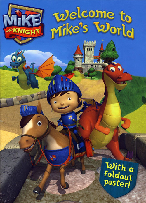 Mike the Knight Welcome to Mike's World