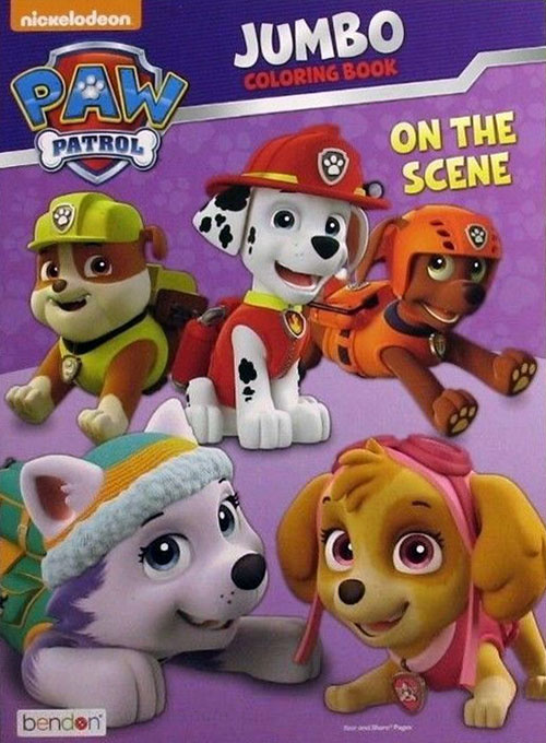 PAW Patrol On the Scene