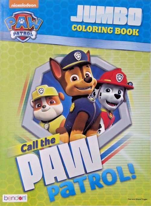 PAW Patrol Call the Paw Patrol!