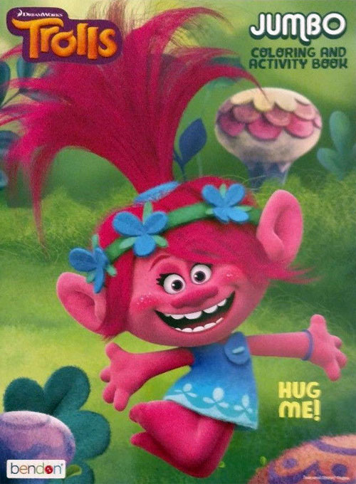 Trolls, Dreamworks Hug Me!