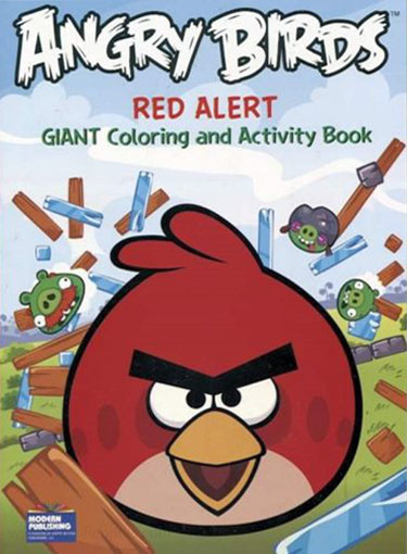Angry Birds Red Alert!