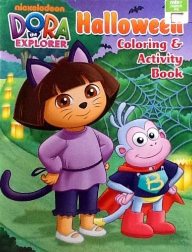 Dora the Explorer Halloween