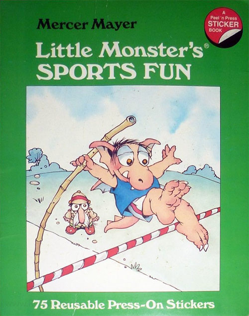 Little Critters Sports Fun