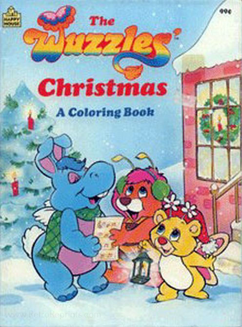 Wuzzles Wuzzles' Christmas