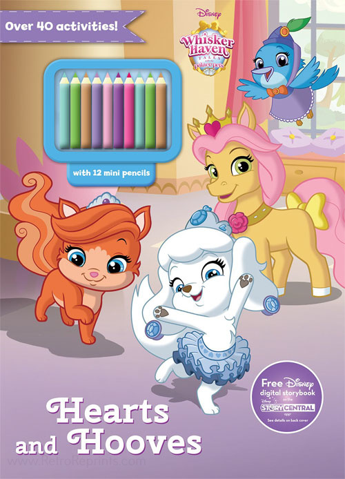 Whisker Haven (Palace Pets), Disney's Hearts and Hooves