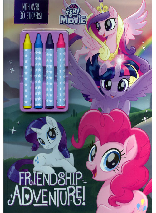 My Little Pony: The Movie Friendship Adventure