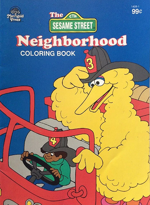 Sesame Street Neighborhood