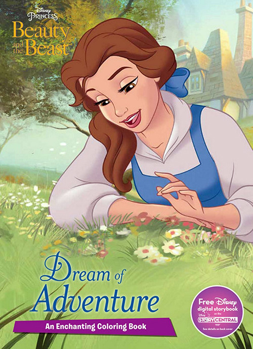 Beauty & the Beast Dream of Adventure