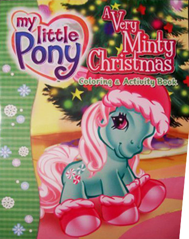 My Little Pony (G3) A Very Minty Christmas