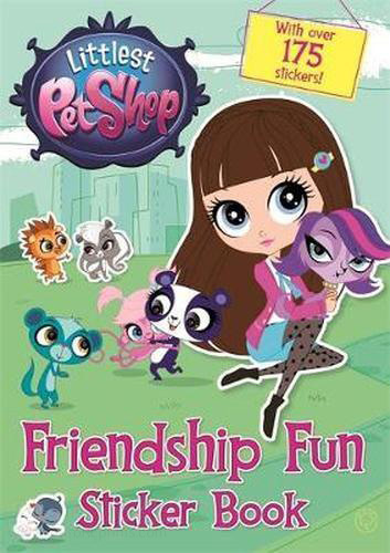 Littlest Pet Shop Friendship Fun