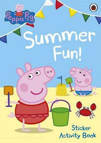 Peppa Pig Summer Fun!