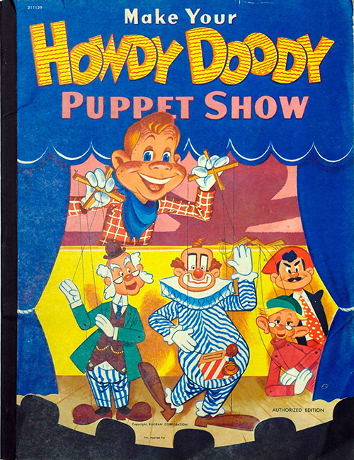 Howdy Doody Puppet Show