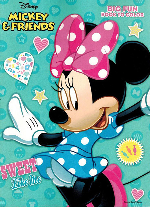Minnie Mouse Sweet Like Me