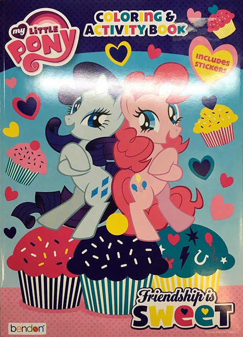 My Little Pony (G4): Friendship Is Magic Friendship is Sweet