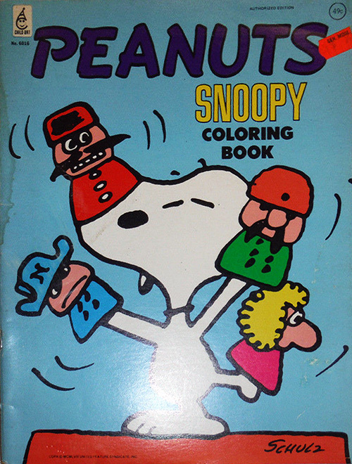 Peanuts Snoopy