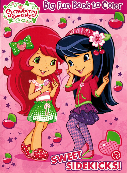 Strawberry Shortcake (5th Gen) Sweet Sidekicks!