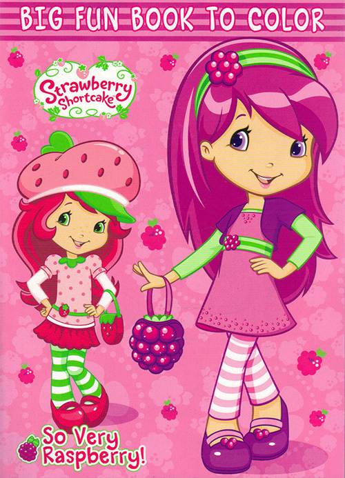 Strawberry Shortcake (5th Gen) So Very Raspberry!