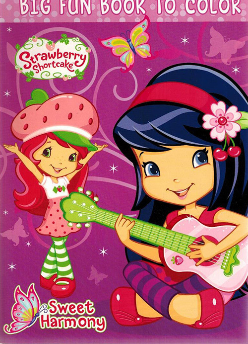 Strawberry Shortcake (5th Gen) Sweet Harmony