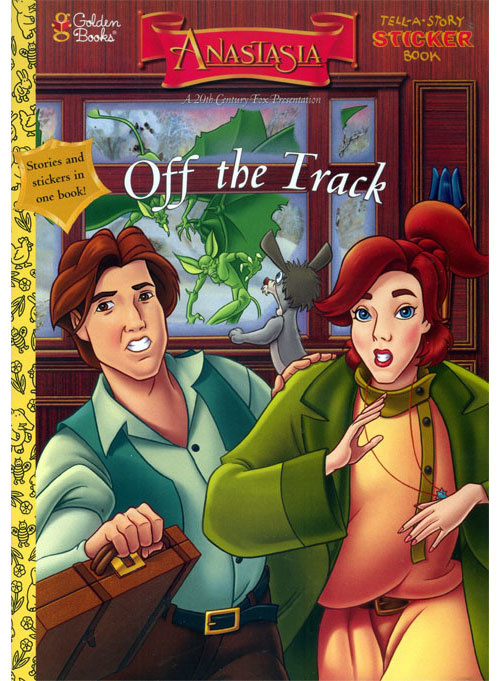 Anastasia Off the Track