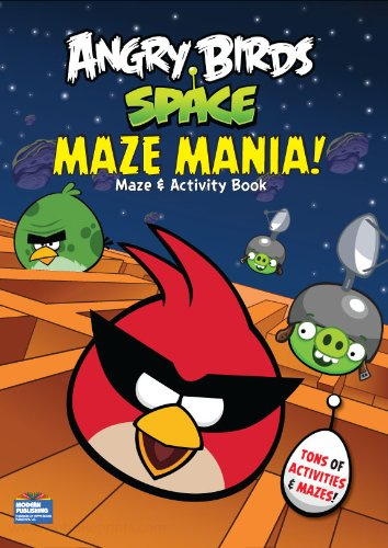 Angry Birds Maze Mania!