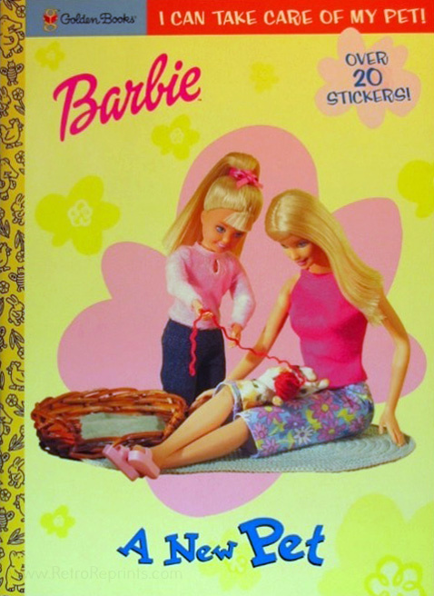 Barbie A New Pet