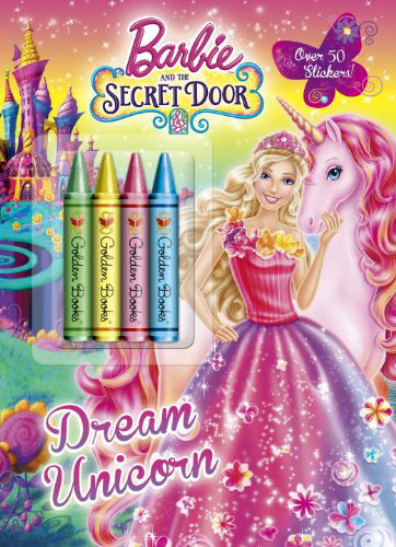 Barbie Dream Unicorn