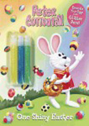 Here Comes Peter Cottontail One Shiny Easter