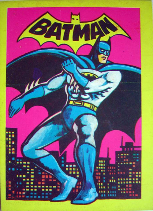 Batman Coloring Book