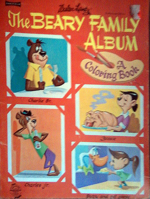 Beary Family, The Beary Family Album
