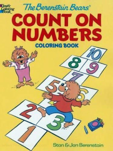 Berenstain Bears, The Count on Numbers