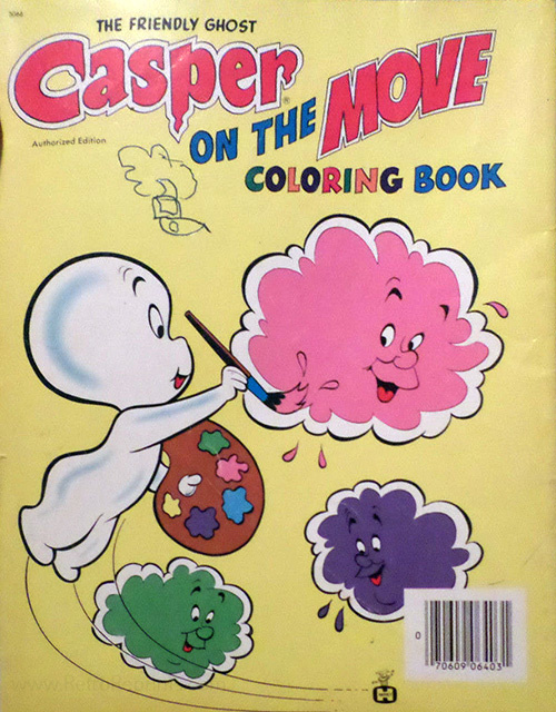 Casper & Friends On the Move