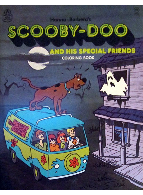 Scooby-Doo Scooby and His Special Friends