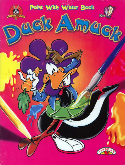 Looney Tunes Duck Amuck