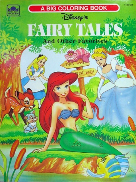 Disney Fairy Tales
