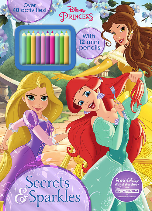 Princesses, Disney Secrets & Sparkles