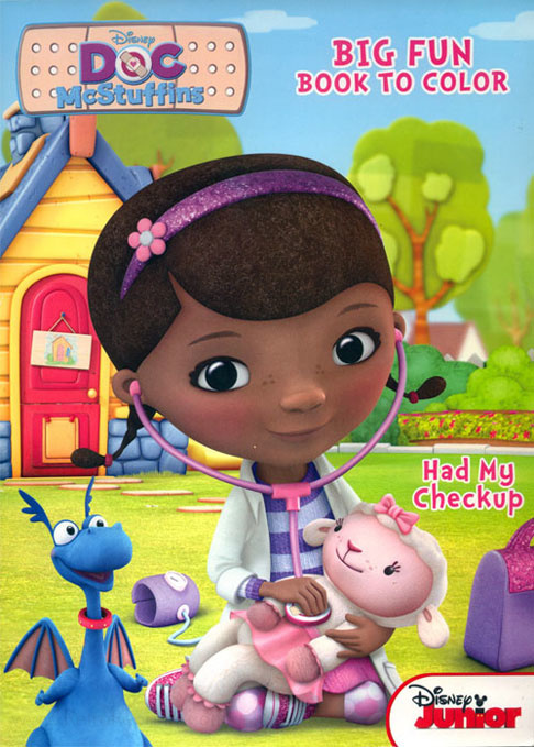 Doc McStuffins Had My Checkup