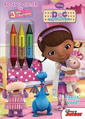 Doc McStuffins Feelin' Good