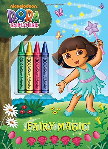 Dora the Explorer Fairy Magic