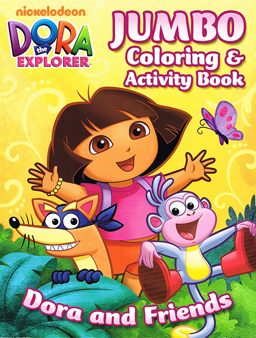 Dora the Explorer Dora and Friends