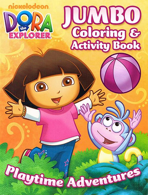 Dora the Explorer Playtime Adventures