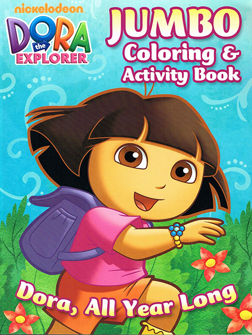 Dora the Explorer Dora, All Year Long