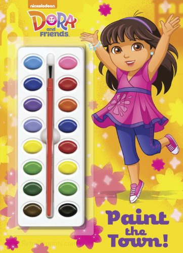 Dora and Friends: Into the City! Paint the Town!