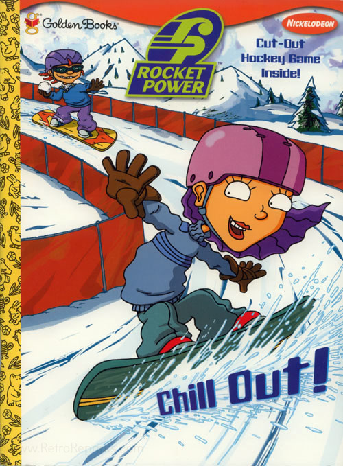 Rocket Power Chill Out!