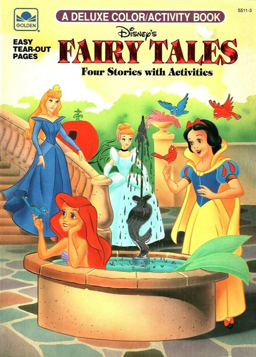 Disney Fairy Tales