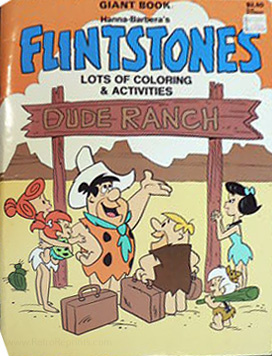 Flintstones, The Dude Ranch