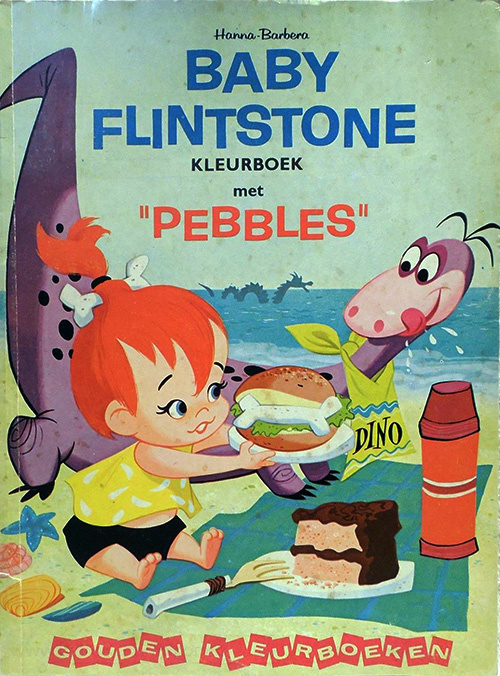 Flintstones, The Baby Flintstone
